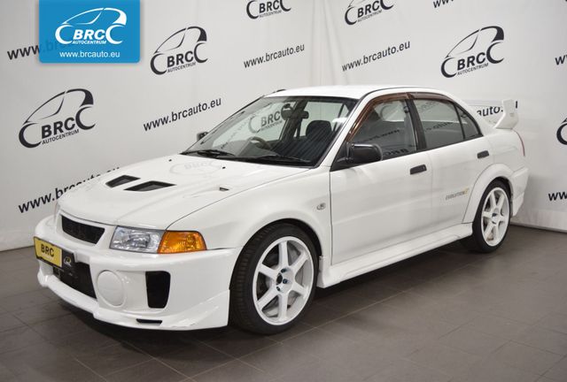 Mitsubishi Lancer Evolution V RS