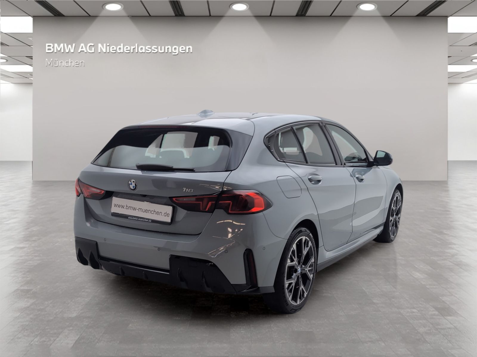 BMW 116 - Bild 5