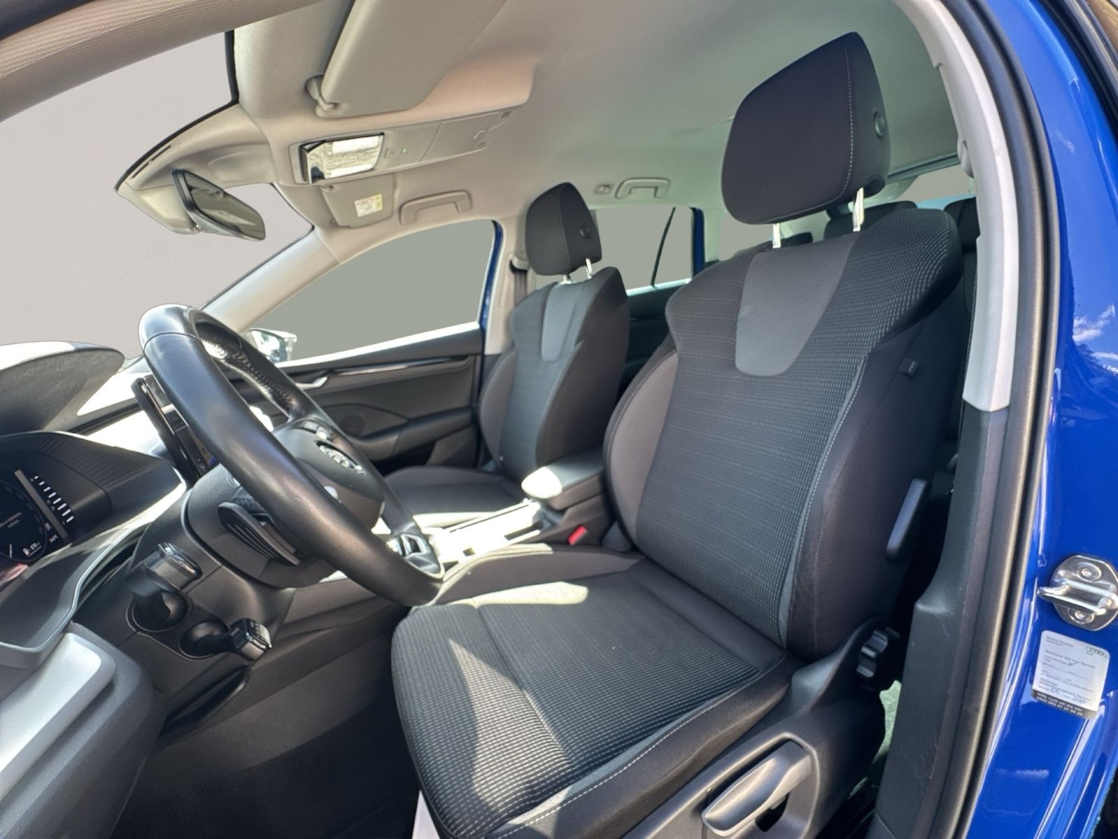 Octavia Combi 2.0 TDI Selection, Rückfahrkamera,