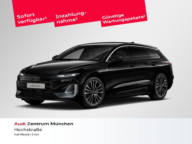 Audi A6 Avant e-tron performance
