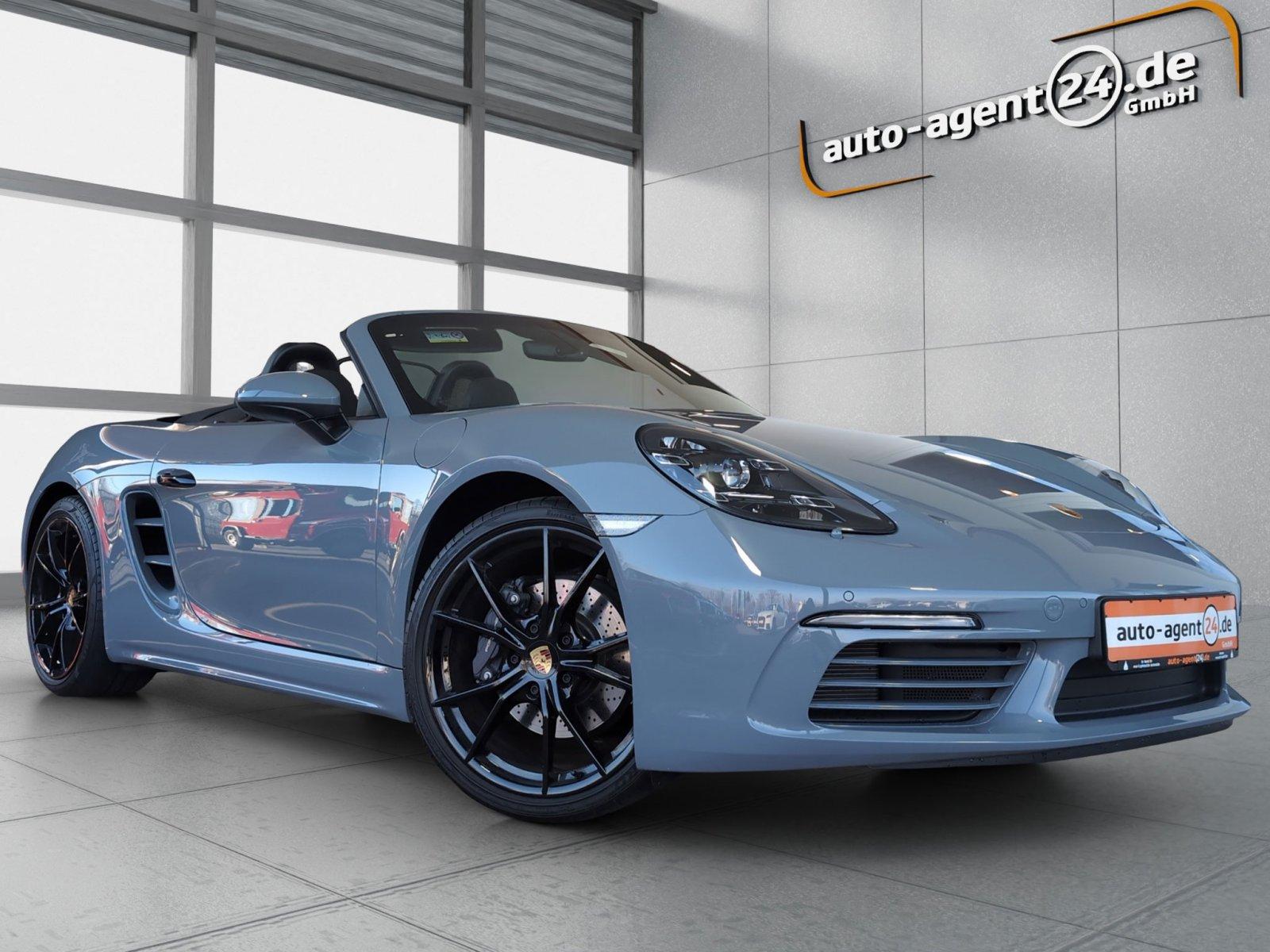 Porsche Boxster  718 /Bose/Sitzlüftung/Kamera/20Zoll