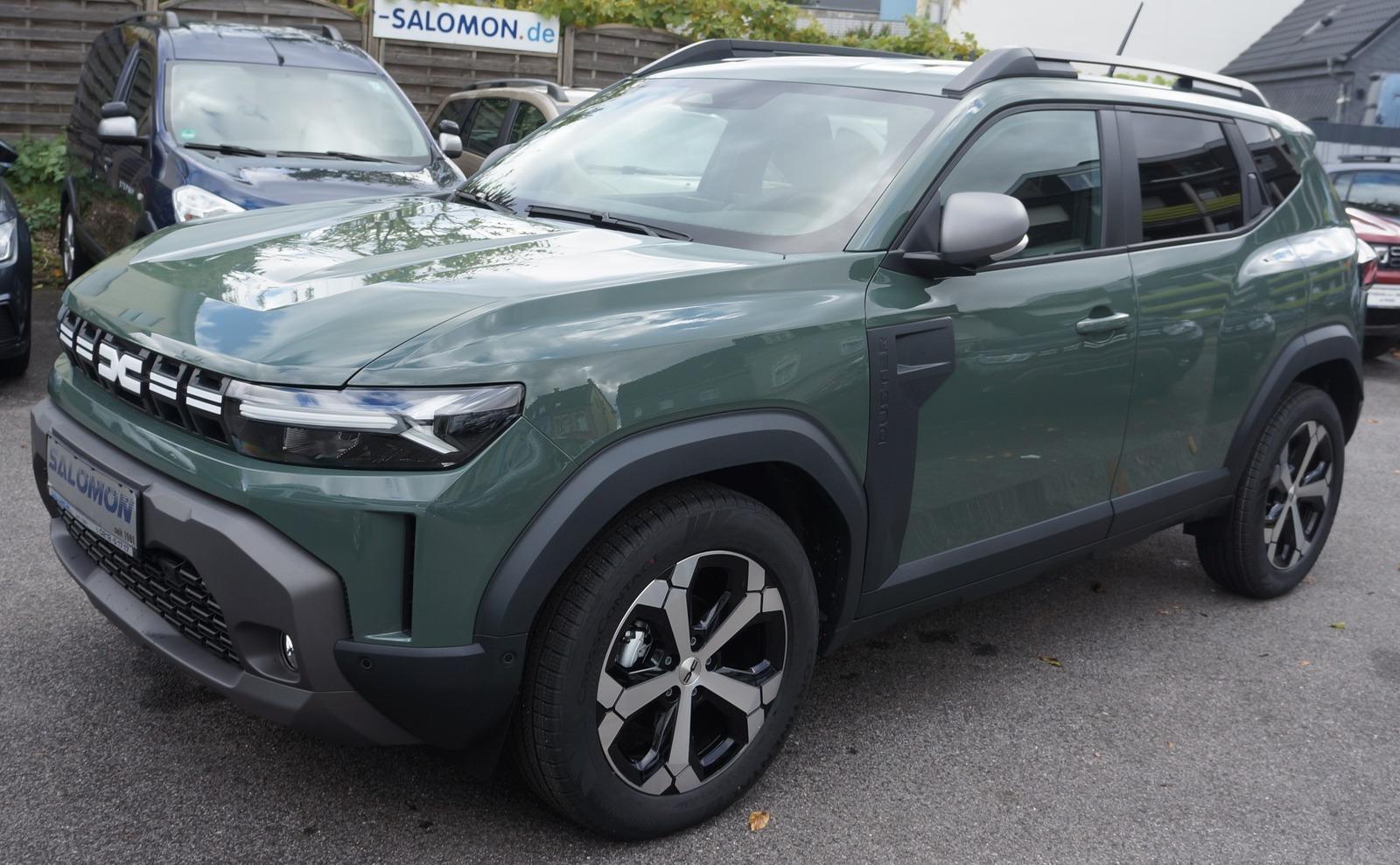 Dacia Duster III TCe150AUTOM*Journey+ AHK+NAVI+4 CAM+1, миниатюра 4