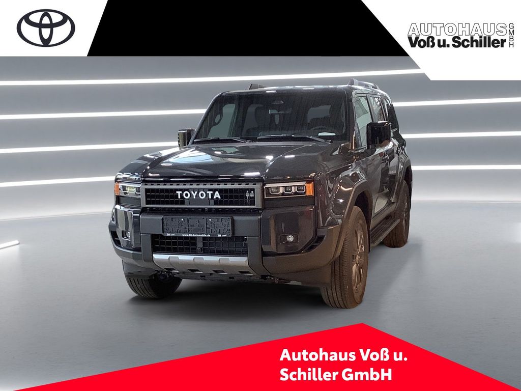 Image of Toyota Land Cruiser