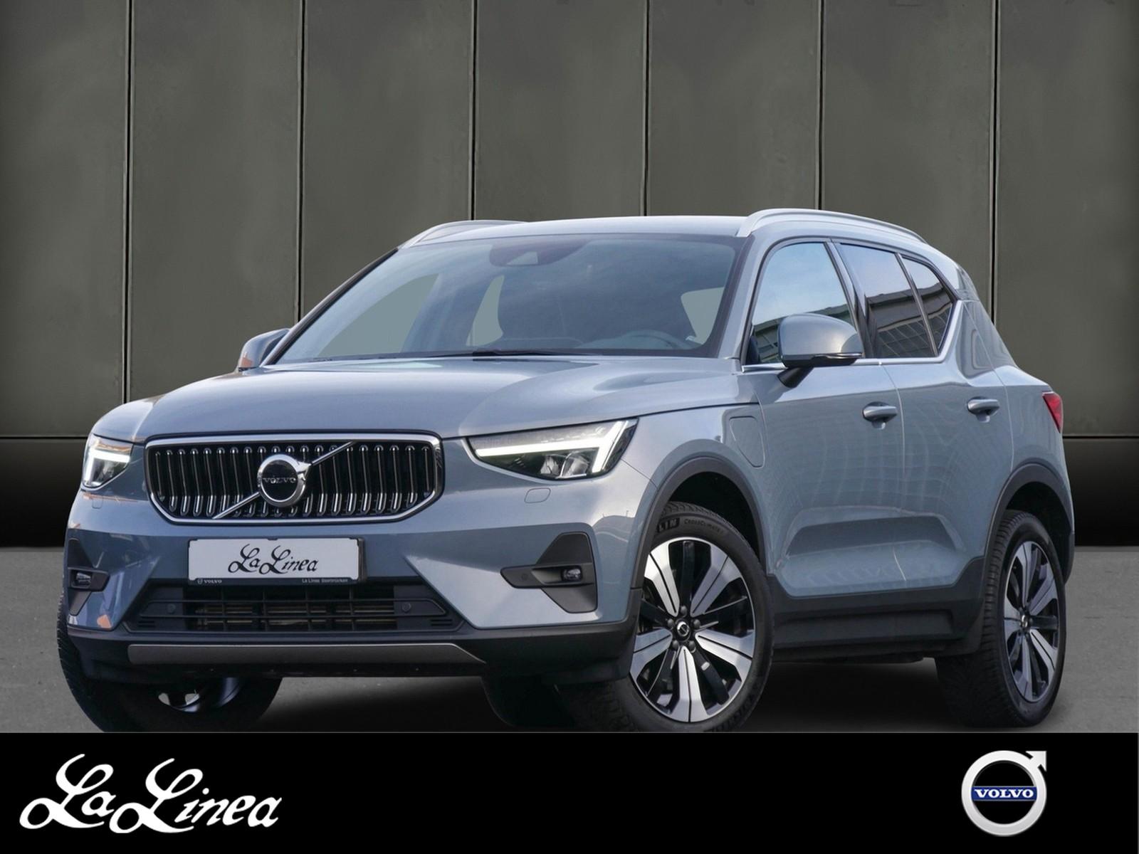 Volvo XC40 T5 Core Recharge Plug-In Hybrid 2WD