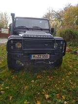 Land Rover Defender 110 TD4 Station Wagon E E - gebrauchte Land Rover Defender aus dem Jahr 2010