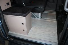 Fahrzeugabbildung Ford Bürstner COPA 530 L2 Aufstelldach Markise WC