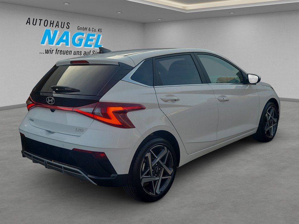 Hyundai i20 - Bild 6