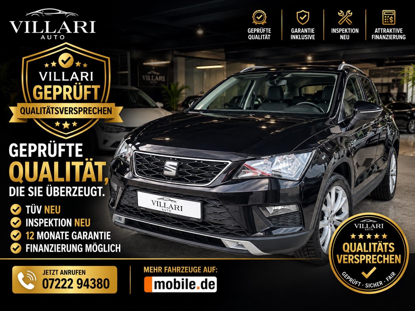 Seat Ateca ACT Style