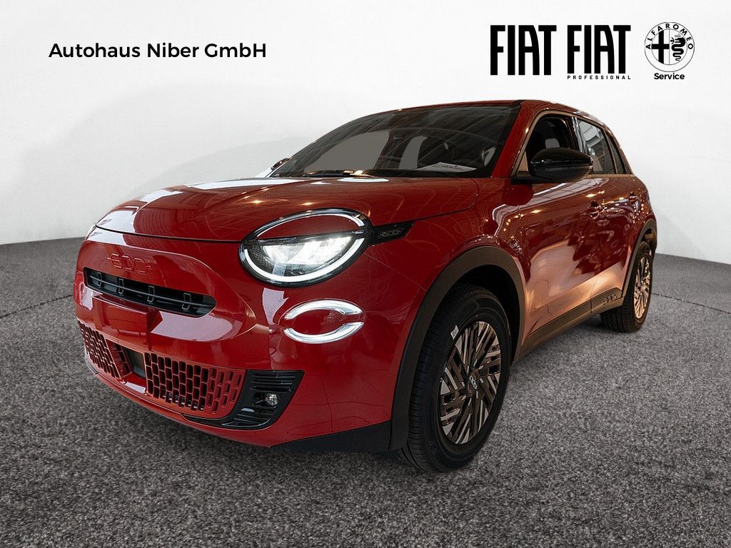 Image of Fiat 600e