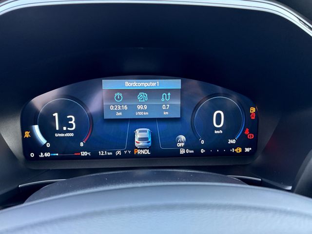 Ford Kuga ST-Line 1.5 Temp+Klima+Navi+LED+5 J. Garant