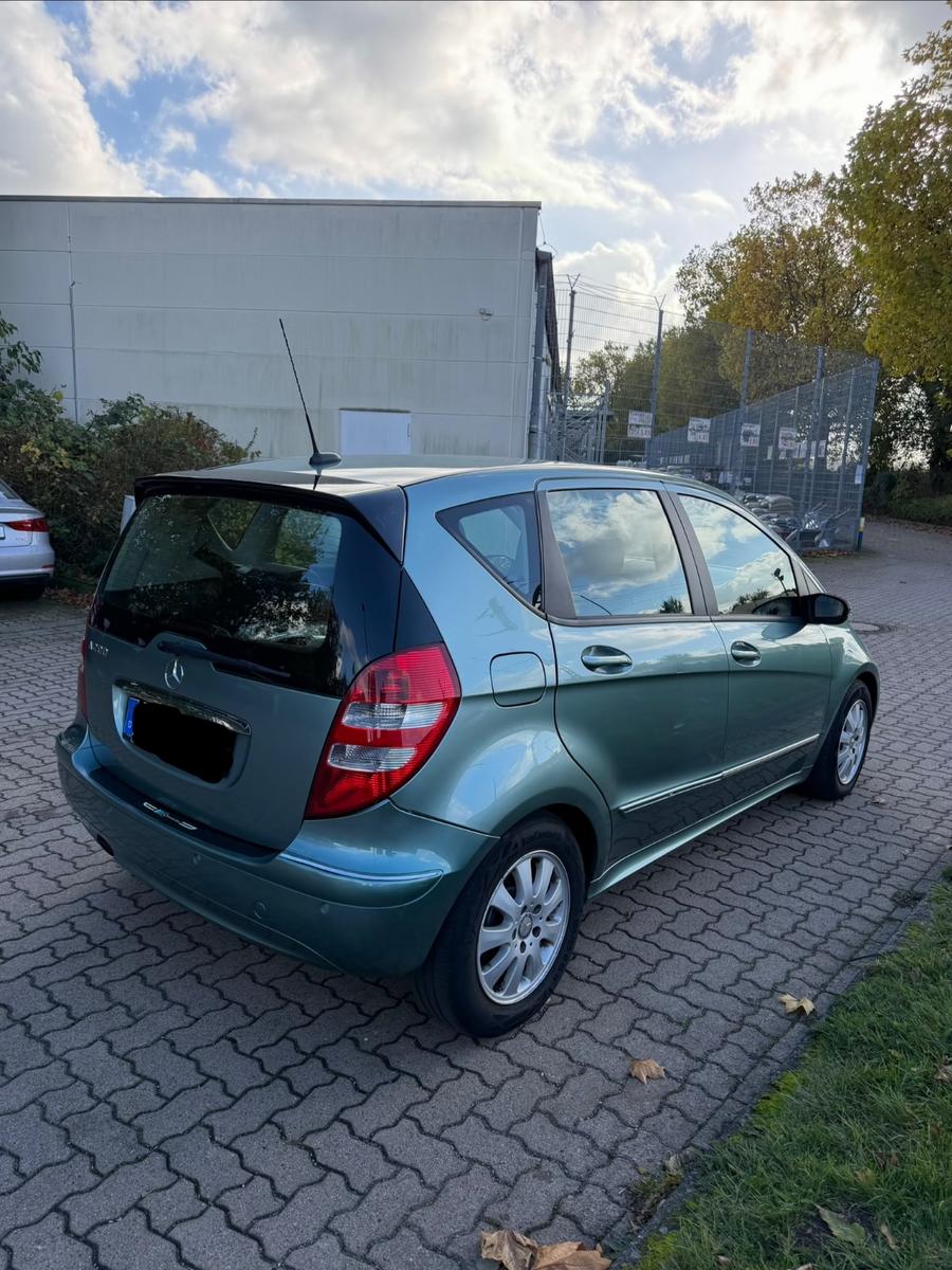 Mercedes-Benz A200 2005 — photo 5