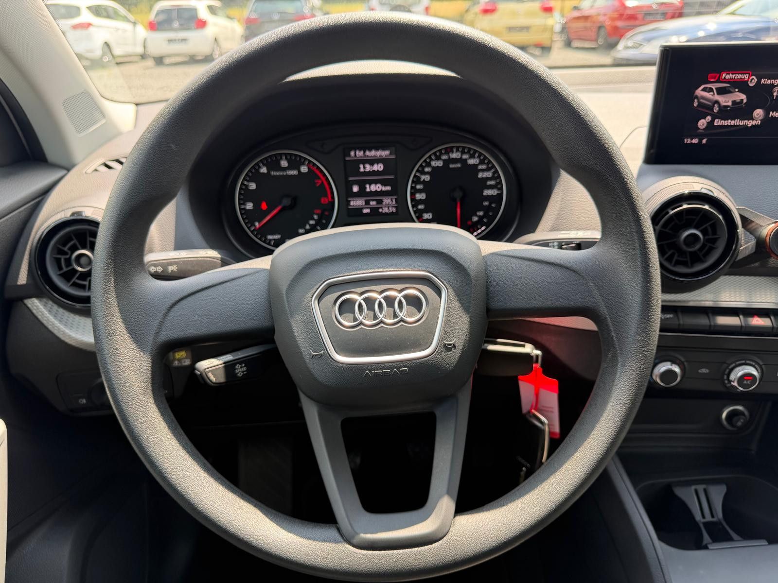 AUDI Q2 Ultra KLIMA/TEMPO/1.HAND – Foto 15