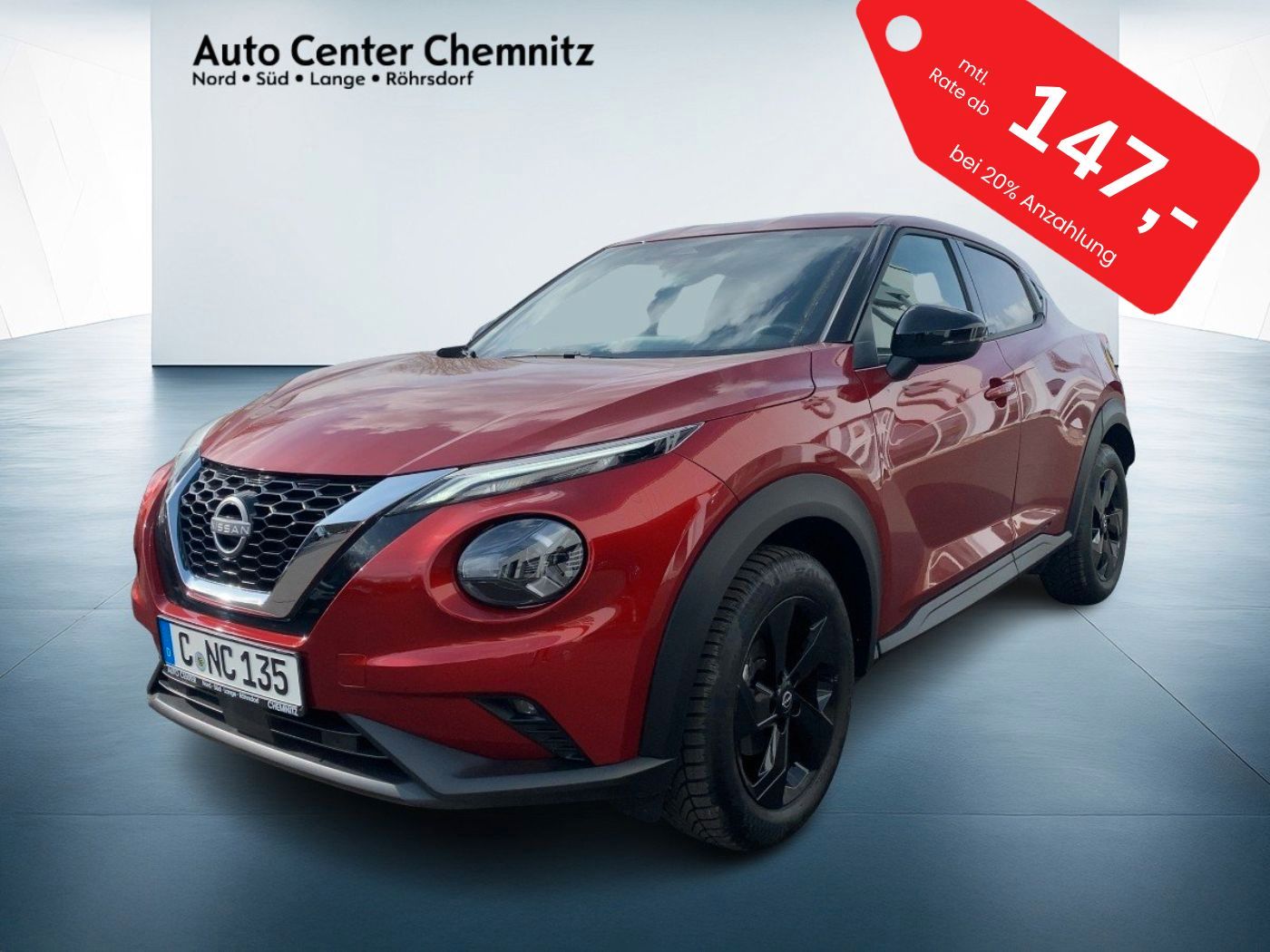 Nissan Juke - Bild 2