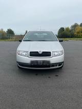 Skoda Fabia 1.4 - Skoda Fabia aus 2003: Kombi