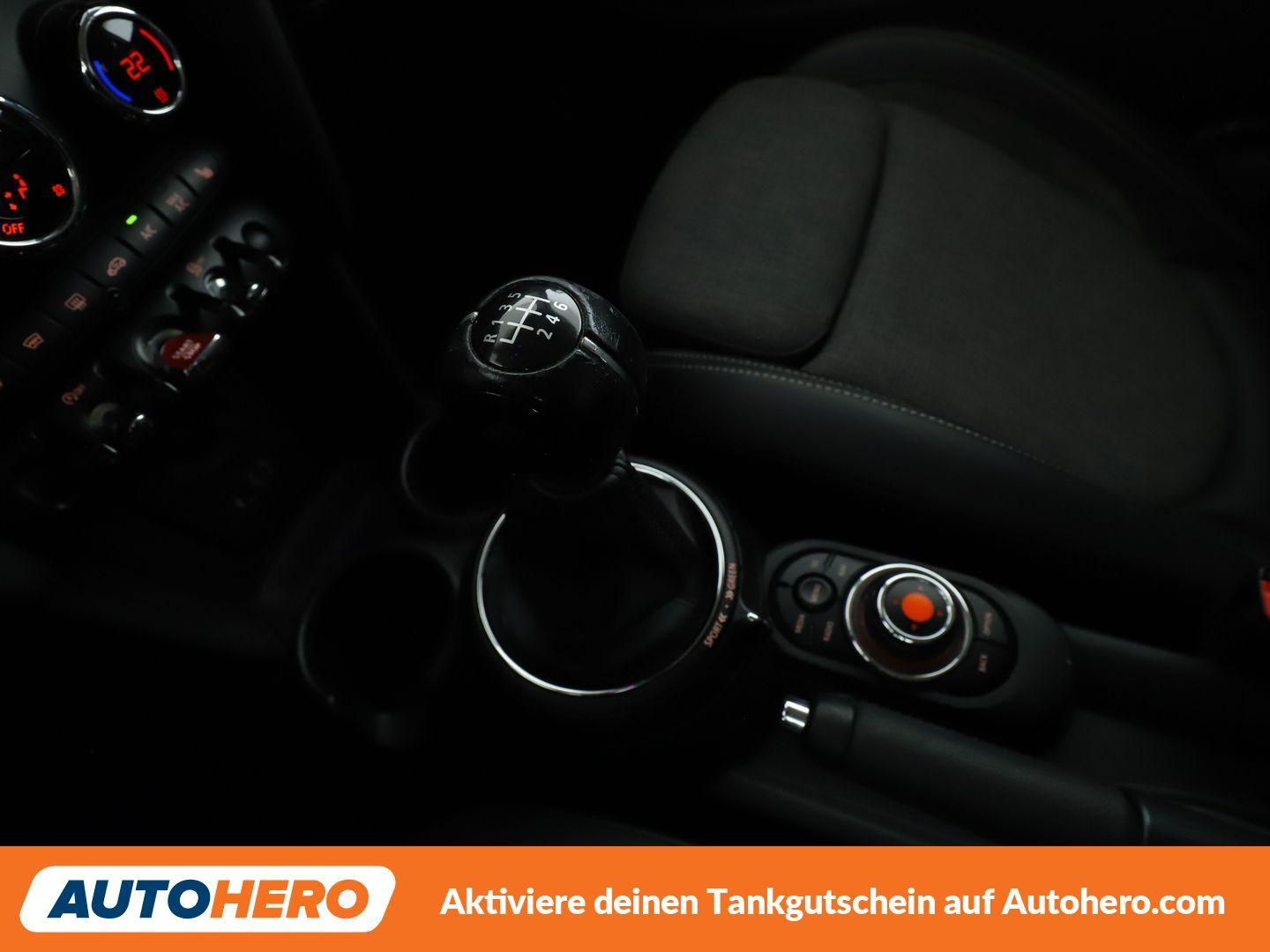 MINI Cooper *NAVI*LED*TEMPO*PDC*SHZ*KLIMA*