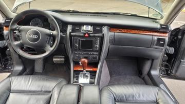 2001 AUDI A8 缩略图 13