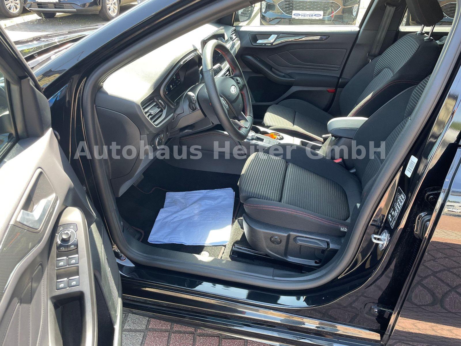 Ford Focus 1.5 EB Aut.ST-Line X / ACC+Matrix+e.Klappe, миниатюра 17