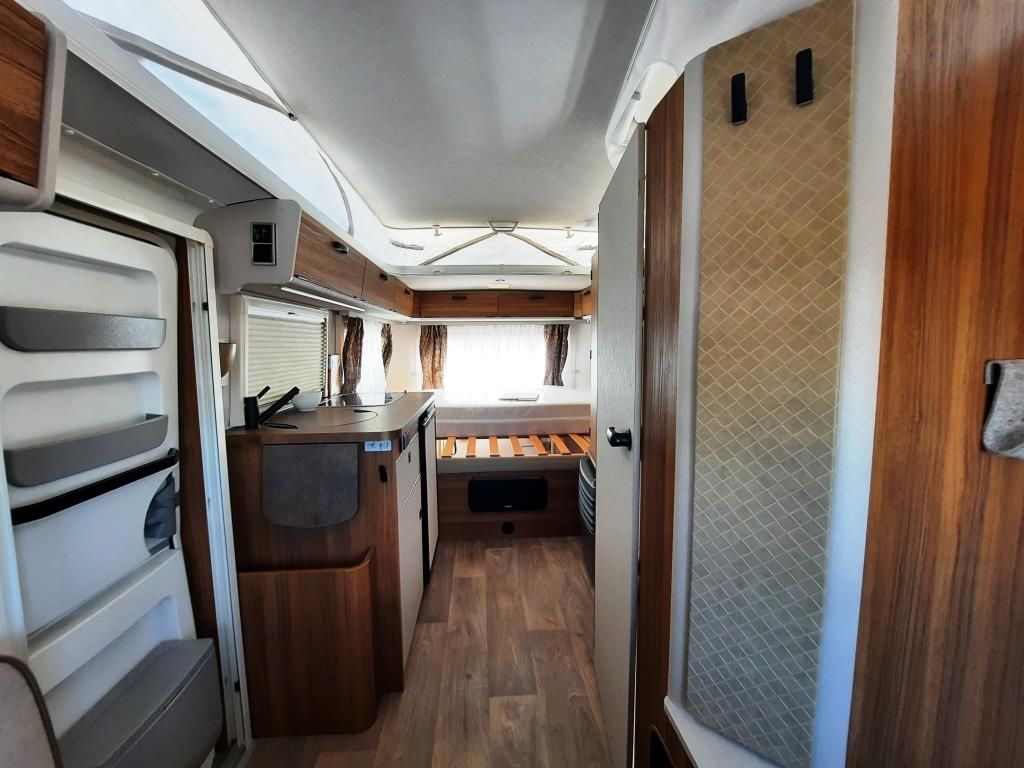 Fahrzeugabbildung HYMER / ERIBA / HYMERCAR Touring 530 Verfüg./Sparen Sie 13.475,- €