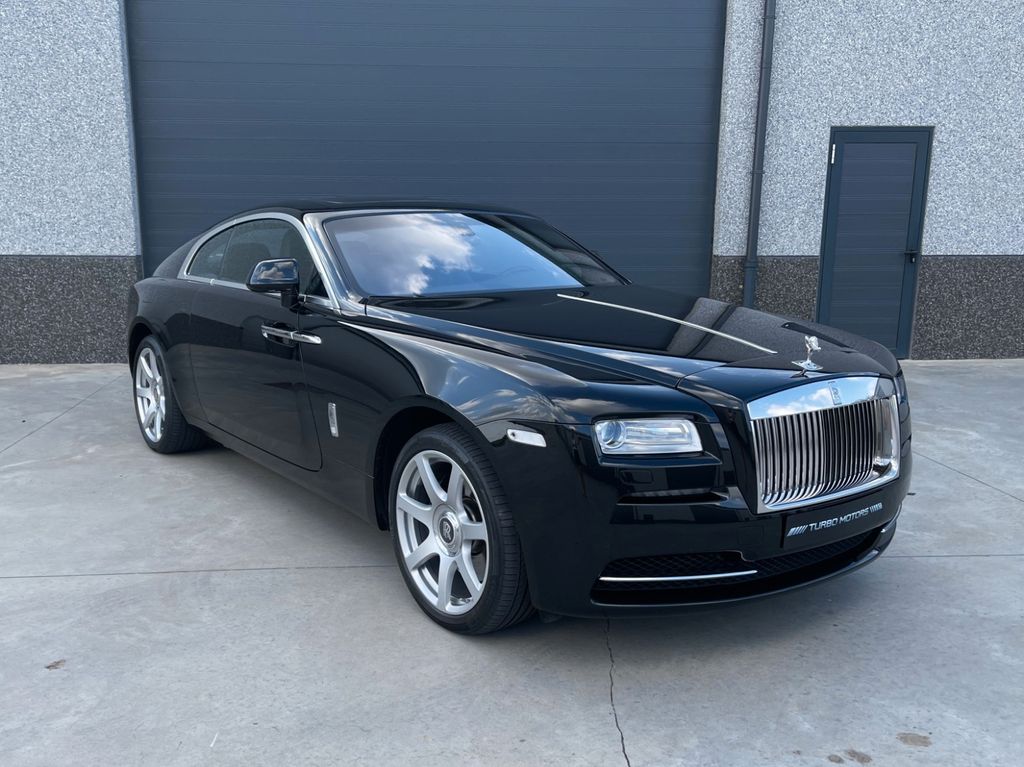 Rolls-Royce Wraith
