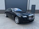 Rolls-Royce Wraith - - Rolls-Royce aus 2014