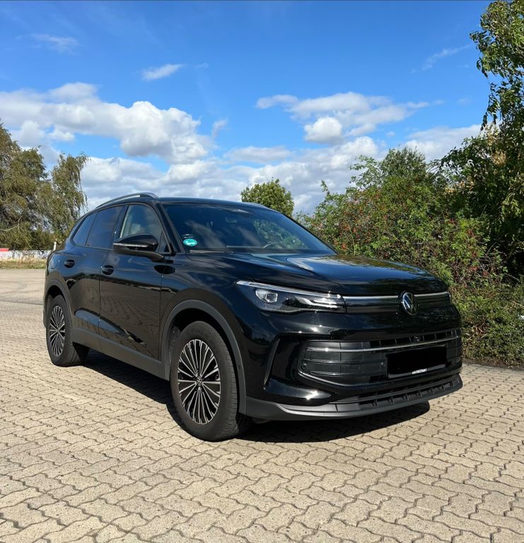 Image of Volkswagen Tiguan