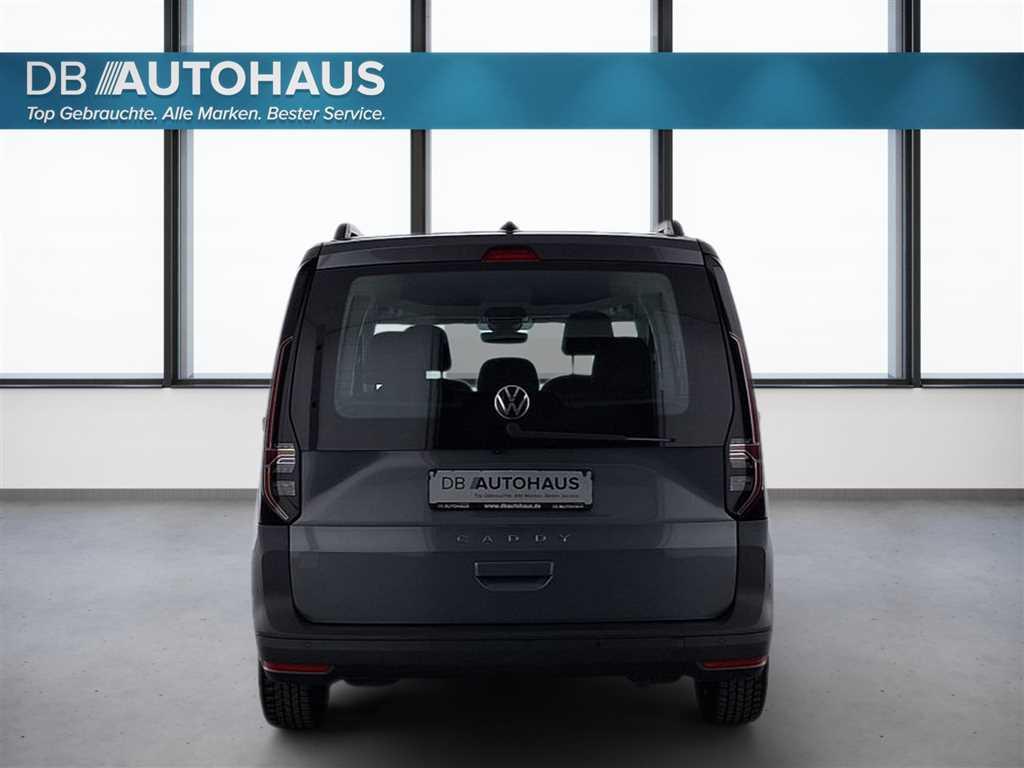 Volkswagen Caddy Kombi 2.0 TDI Standhz Navi ParkAssist, миниатюра 5