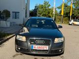 Audi A6 Avant 3.0 TDI quattro S-line - Audi A6 aus 2008: Line