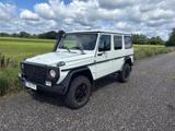 Mercedes-Benz G 300 CDI LL lang Professional - - Mercedes-Benz G 300: Cdi Professional