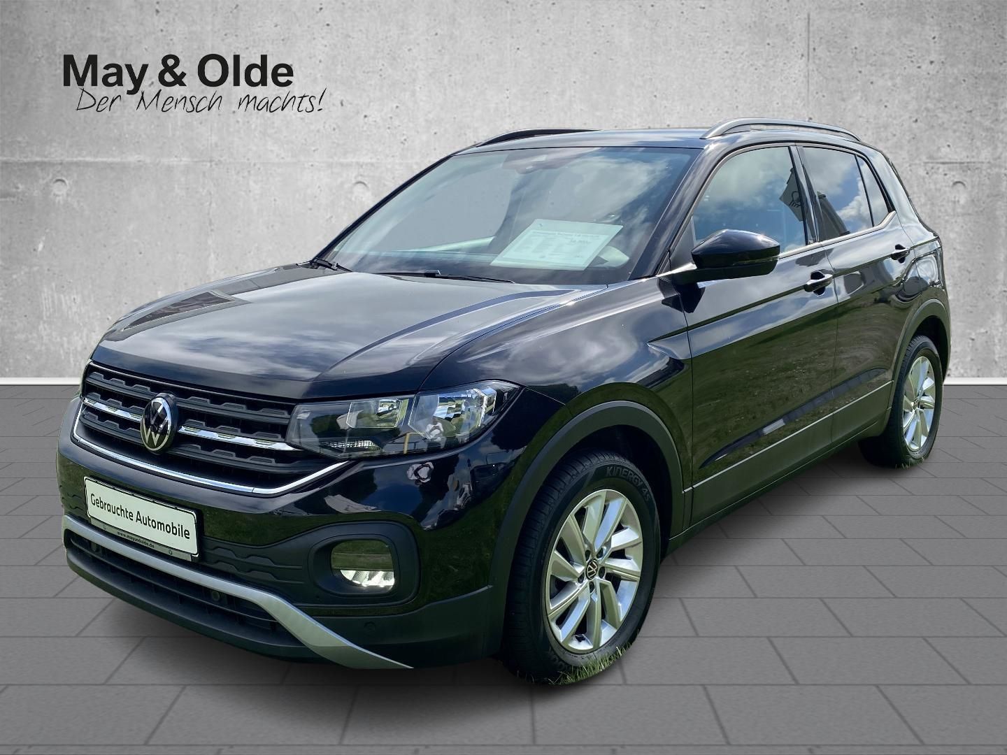 VW T-Cross 1.0 TSI GJR ACC DAB NAVI APP-Connect Spu