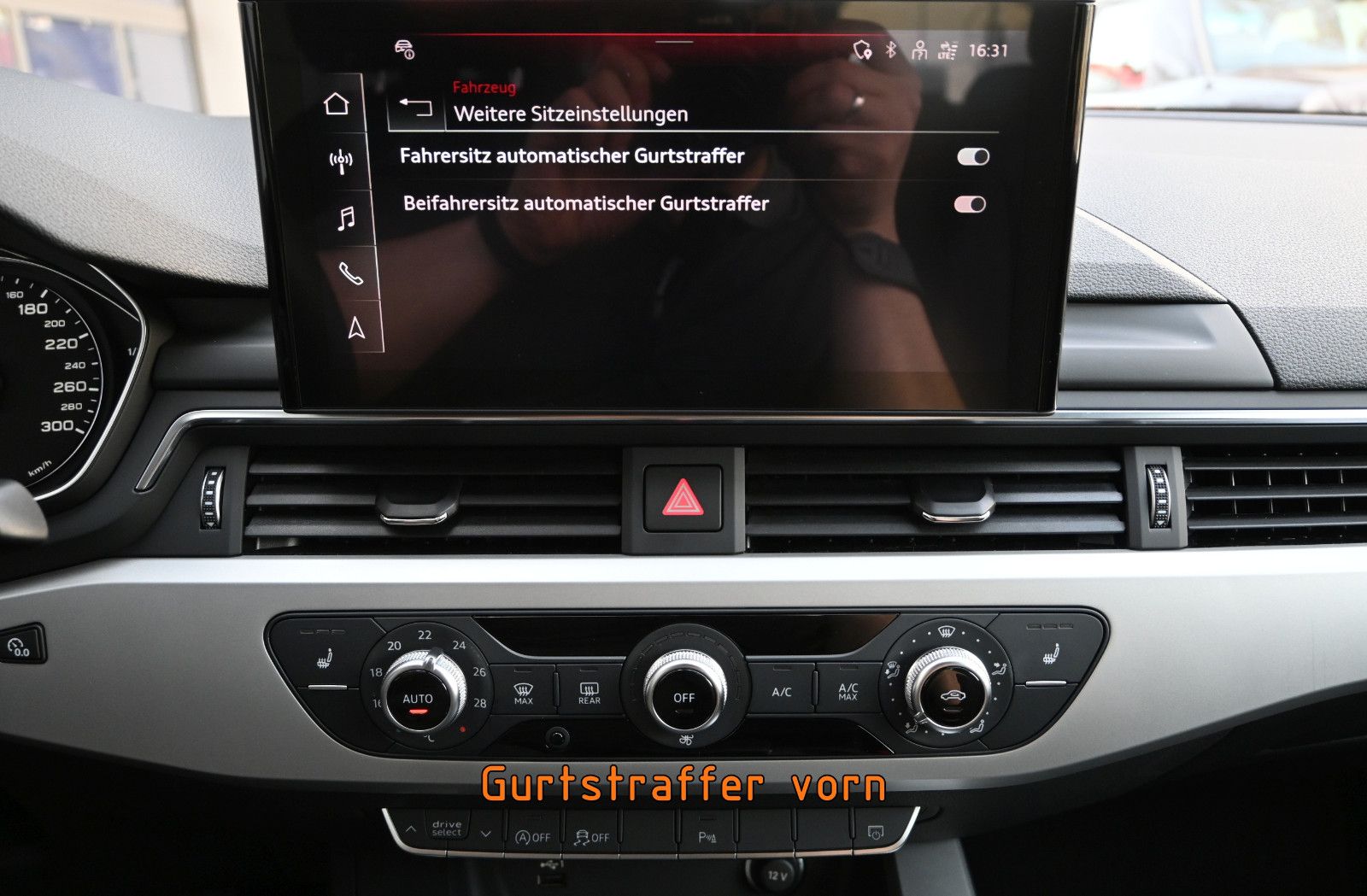 Fahrzeugabbildung Audi A5 40 TFSI S tr qu. Sportback S Line °ACC°KAMERA