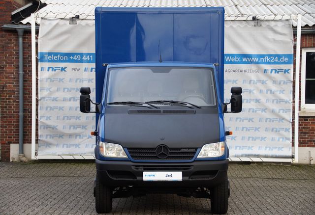 Mercedes-Benz SPRINTER 313/413 CDI 4x4 65Tkm Klima ,Sperre All