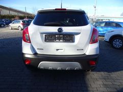 Fahrzeugabbildung Opel Mokka Innovation ecoFlex **AHK / 8-FACH-BEREIFT