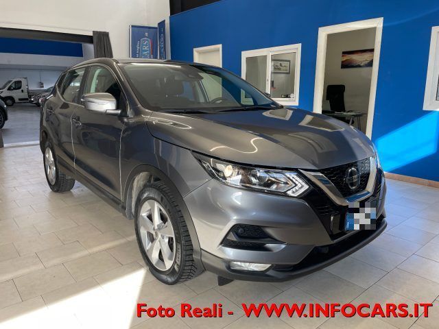 Nissan NISSAN Qashqai 1.5 dCi 115 CV DCT Business