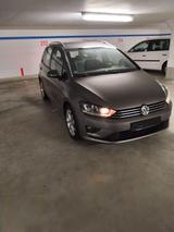 Volkswagen Golf Sportsvan 1.2 TSI 81kW Comfortline BMT ... - Volkswagen Golf Sportsvan in München