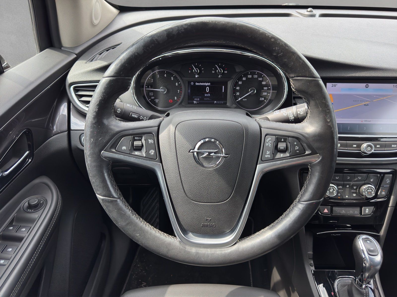 Fahrzeugabbildung Opel Mokka X 1.4 Innovation Aut./LED/KAMERA/NAVI/SHZ/
