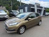 Ford Fiesta SyncEdition Top Zustand! TÜV bis 12/2026! - Ford Fiesta aus 2013 mit Benzin-Antrieb: Kleinwagen