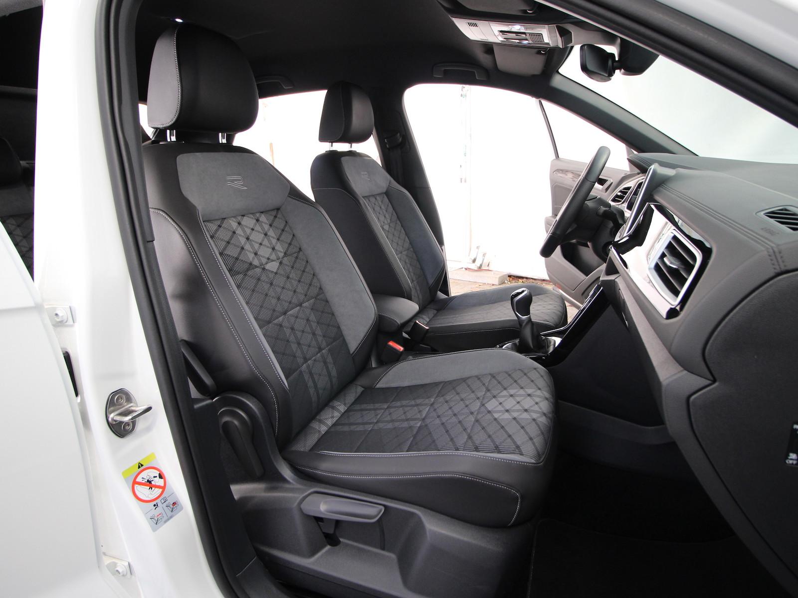 Volkswagen T-Roc TSI R-Line LED+ACC+SITZHEIZUNG, миниатюра 16