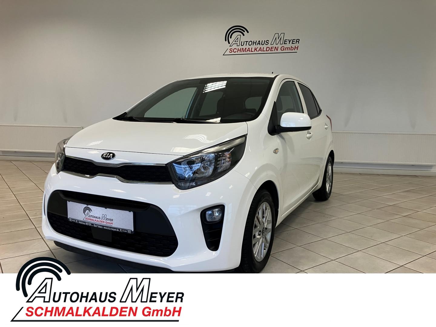 Kia Picanto Dream Team 1.2 +ALU+Sitzheizung+DAB+Klim