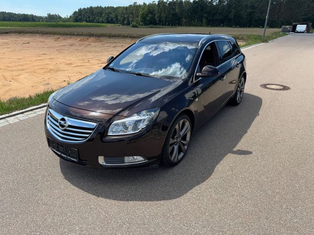 Opel Insignia A Sports Tourer Innovation 4x4