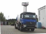 Mercedes-Benz Arocs 3240 B Betonmischer Stetter  - Angebote