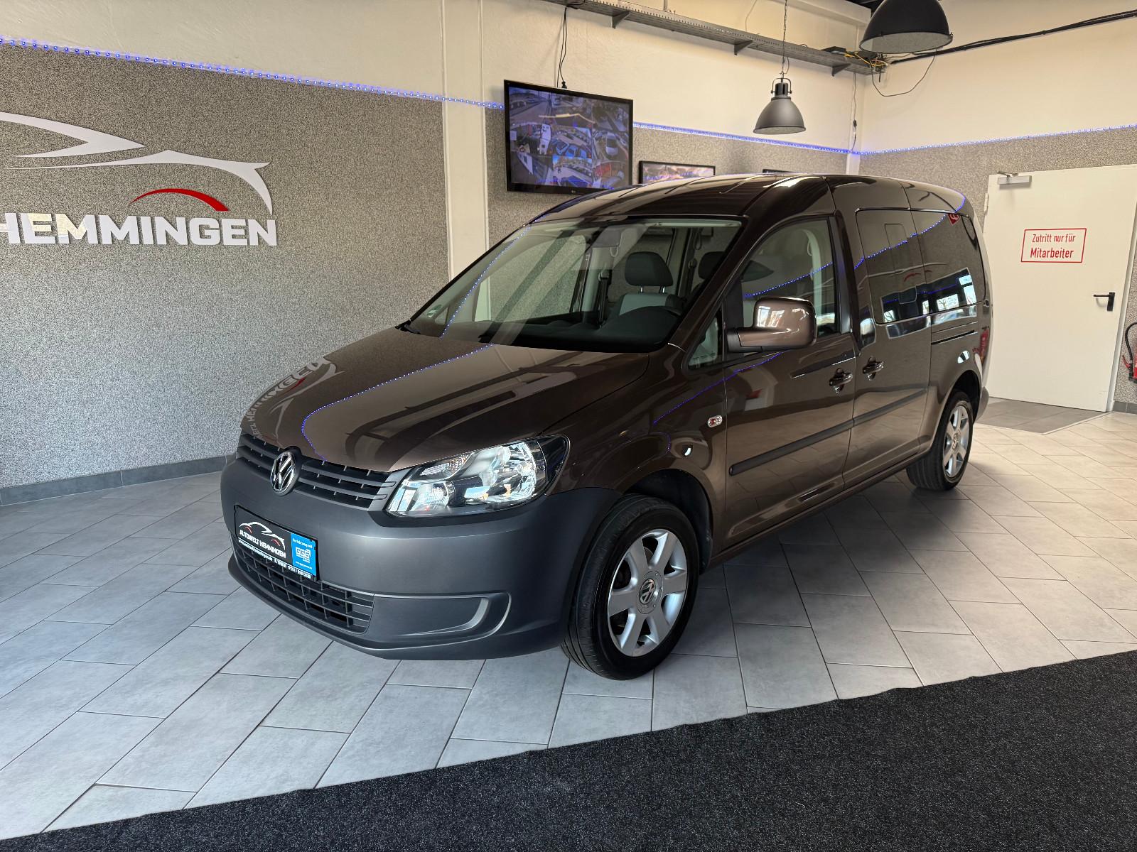 Volkswagen Caddy Maxi 1.2 Trendline*12M.Garantie*Finanz.*
