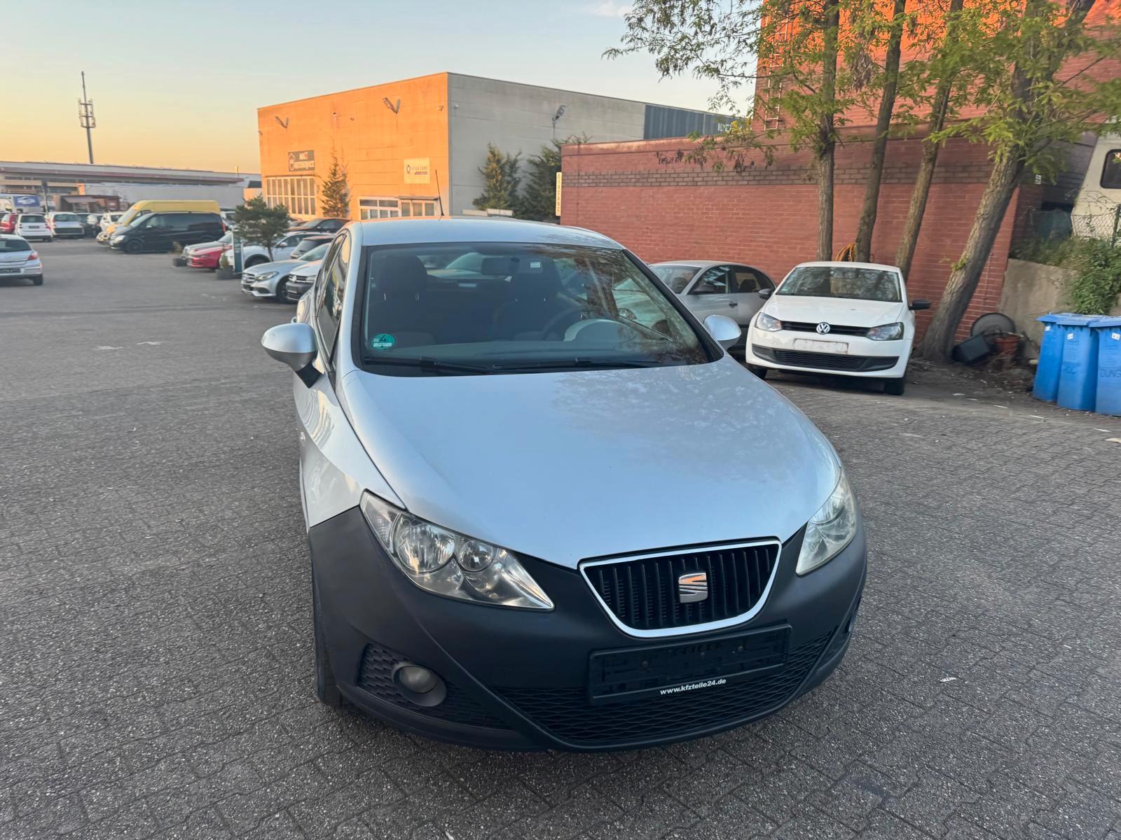 Seat Ibiza Lim. Reference