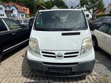 Nissan Primastar Kasten L1H1 2.7t 2.0dCi*AHK* - Nissan Primastar aus 2008