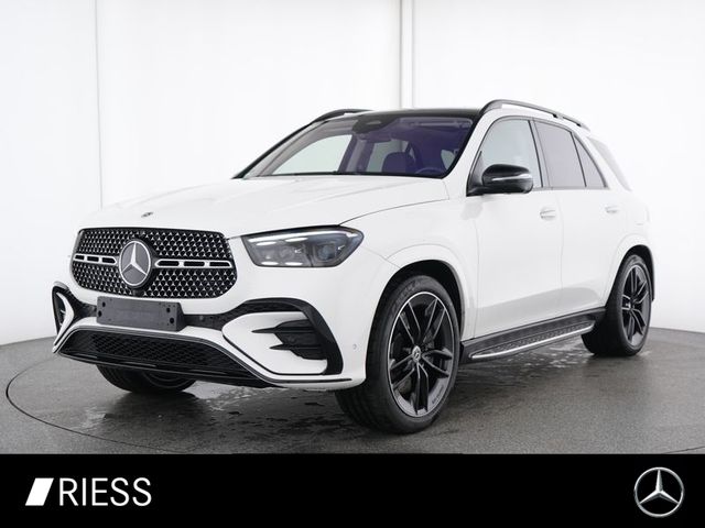 MERCEDES-BENZ GLE 400 e 4M AMG Sport Night Distr Pano AHK 22''