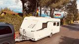 HYMER / ERIBA / HYMERCAR Nova 530 SL - HYMER / ERIBA Wohnwagen 530 nova
