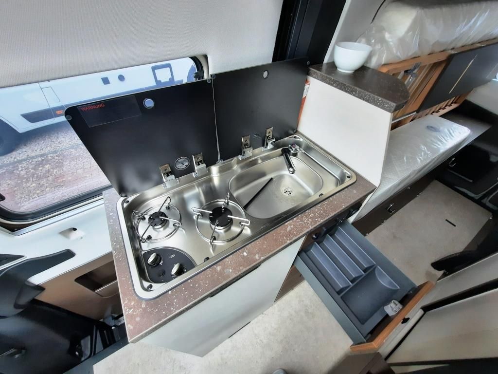 Fahrzeugabbildung Bürstner Habiton HMX 6.0 Verfüg./Sparen Sie 5.846,- €