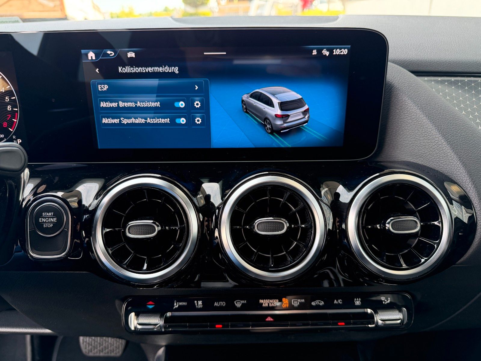 Fahrzeugabbildung Mercedes-Benz B 250 e Progressive MBEAM+R-Kamera+Carplay+MBUX