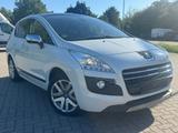 Peugeot 3008 Hybrid4/Diesel/Automatik - Peugeot 3008 Hybrid (Diesel/Elektro): Automatik