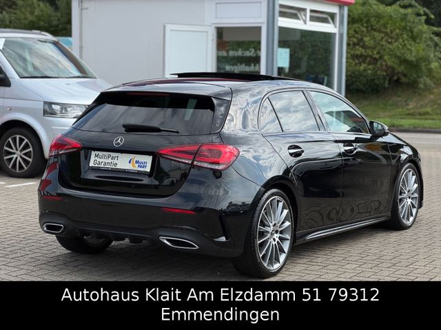 Fahrzeugabbildung Mercedes-Benz A 250 AMG Paket Panorama