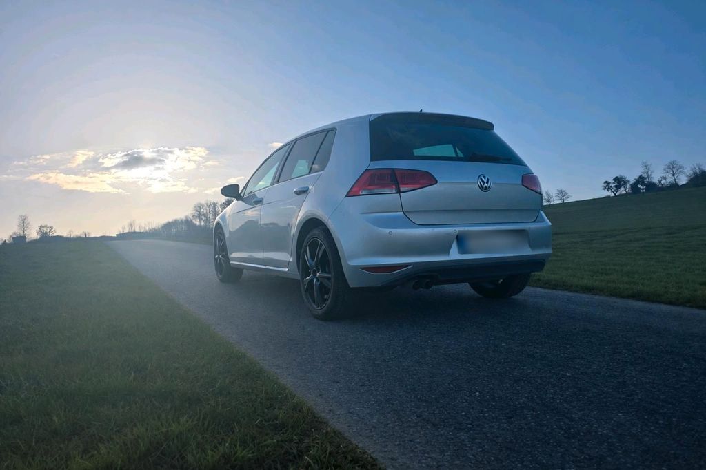 Image of Volkswagen Golf